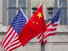 Cuối tháng 7, Mỹ - Trung đàm phán thương mại ở Thượng Hải