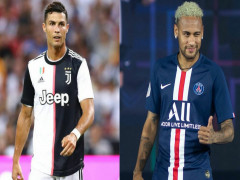 Ronaldo: 'Tôi nghĩ Neymar sẽ ở lại PSG'