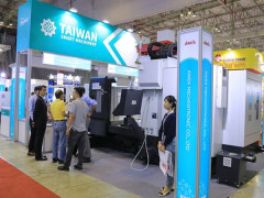 Xuất khẩu công cụ máy móc của Đài Loan vào Việt Nam tăng mạnh