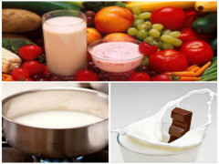 Uống sữa cho thêm sô cô la có thể làm tăng nguy cơ mắc sỏi đường tiết niệu