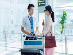 Vietnam Airlines chuyển chính sách hành lý từ hệ cân sang hệ kiện
