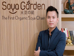 CEO Soya Garden: Thà là một phần nhỏ trong chiếc bánh lớn còn hơn trở thành chiếc bánh nhỏ