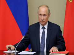 20 năm cầm quyền của TT Putin: Từ nhà cải cách đến lãnh đạo cứng rắn