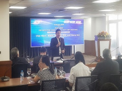Công bố sự kiện Hội nghị Phát triển Dịch vụ Công nghệ thông tin Việt Nam 2019