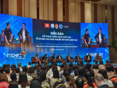 Techfest Vietnam 2019 tại Hoa Kỳ và Hàn Quốc: Đưa startup ra thế giới