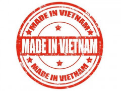 Bộ Công Thương lấy ý kiến về tiêu chí hàng "made in Vietnam"