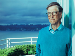 Bill Gates chi 3 triệu USD phun bụi vào khí quyển