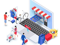 Xu hướng mua sắm trực tuyến: Cẩn thận tránh tiền mất tật mang