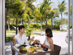 Thưởng thức ẩm thực đẳng cấp 5 sao tại  Premier Village Phu Quoc Resort