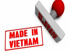 Dự thảo “Made in VietNam”- Công cụ đấu tranh phòng chống gian lận thương mại