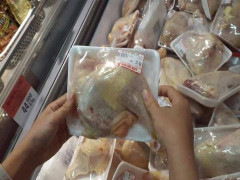 Gần 60.000 tấn đùi gà Mỹ về Việt Nam giá chỉ 17.600 đồng/kg: Chuyên gia cảnh báo