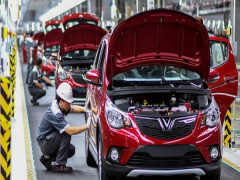 Người Thái Lan đang sợ xe hơi Việt Nam?
