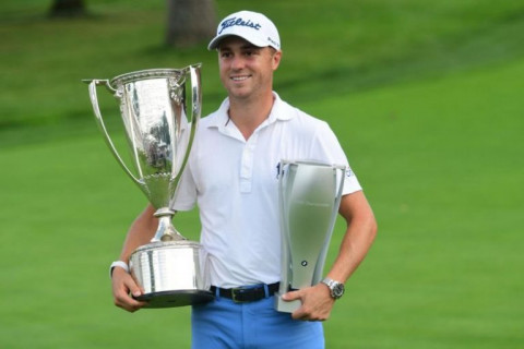 Đánh bại Patrick Cantlay, Justin Thomas đạt chiến thắng PGA Tour thứ 10 trong sự nghiệp