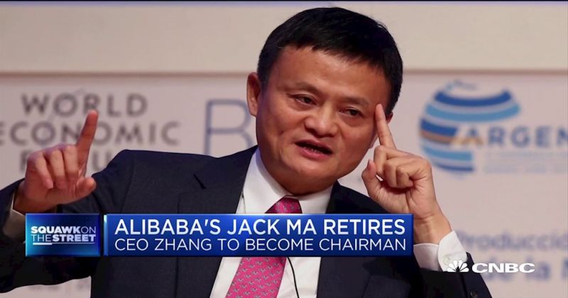 Jack Ma làm gì tiếp theo sau khi nghỉ hưu sớm ở tuổi 55?