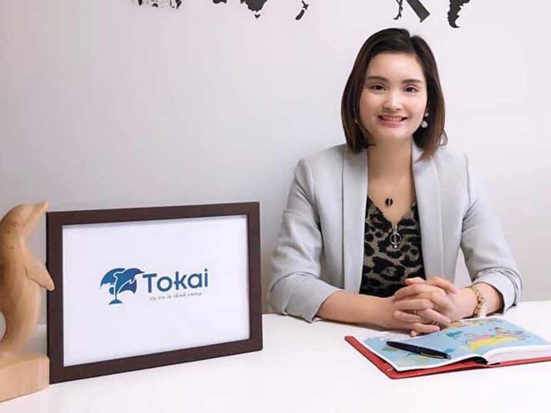 Nữ doanh nhân Việt bật mí bí quyết khởi nghiệp tại Nhật