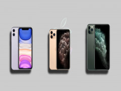 So sánh iPhone 11, iPhone 11 Pro và iPhone 11 Pro Max
