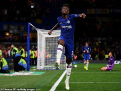 Vòng 3 League Cup 2019/2020: Chelsea thắng đậm, MU nhọc nhằn đi tiếp