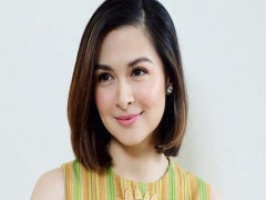 'Mỹ nhân đẹp nhất Philippines' khác lạ với tóc ngắn