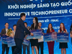 Kết nối hệ sinh thái khởi nghiệp  Việt Nam – Silicon valley