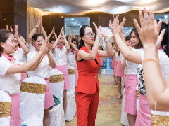 CEO LI’CHY Chu Thị Hồng Huệ: Không có giới hạn nào cho phụ nữ