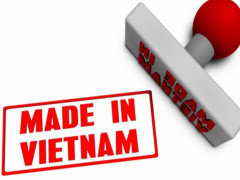Chưa hết băn khoăn tiêu chí hàng 'made in Vietnam'