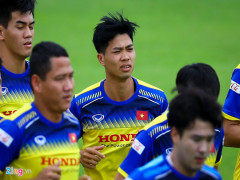 Đội bóng Thái Lan muốn có Công Phượng và Văn Toàn