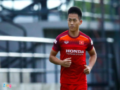 HLV Park chốt danh sách 23 tuyển thủ Việt Nam đấu Thái Lan