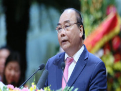 Thủ tướng Nguyễn Xuân Phúc: 'Mặt trận cần tôn trọng những điểm khác biệt'