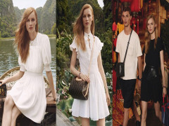 Việt Nam đẹp kỳ vĩ trong chiến dịch quảng bá của Louis Vuitton