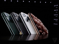 iPhone 11, Pro và Max ra mắt, giá lên đến 1.449 USD
