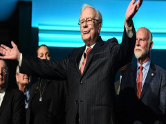 7 tỷ phú làm giàu nhờ Warren Buffett