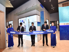 Panasonic khai trương Khu vực trưng bày giải pháp không khí toàn diện