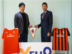 Học viện Bóng đá AC Milan Hà Nội hợp tác truyền thông  cùng Daisei VEHO Work