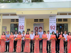 Cargill đã xây dựng thêm hai ngôi trường mới tại Việt Nam