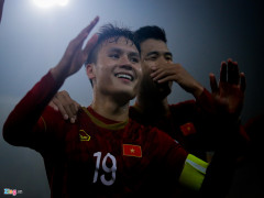 U23 Việt Nam đầy hy vọng tới Olympic Nhật Bản