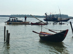 Vụ cháy tàu cá ở Tĩnh Gia (Thanh Hóa):  Đã tìm thấy thi thể nạn nhân bị mất tích
