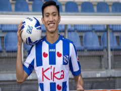 Fox Sports Asia: “Văn Hậu đến Heerenveen là bước tiến lớn của bóng đá Việt Nam”