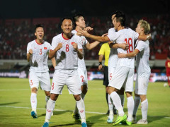 FOX Sports: 'Tuyển Việt Nam vẫn bất bại ở vòng loại World Cup 2022'