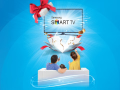 Đăng ký truyền hình MyTV - Tặng tivi Samsung