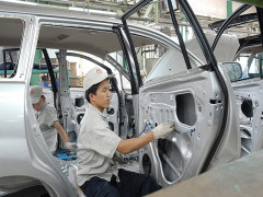 Phát triển ngành công nghiệp ôtô: Sẽ có chính sách hỗ trợ đặc biệt