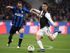 Inter 1-2 Juventus: "Quật ngã" pháo đài Giuseppe Meazza, Juventus trở lại ngôi đầu