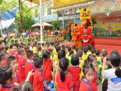 Quận Lê Chân - Hải Phòng: Hai trường học vinh dự đón nhận Huân chương Lao động