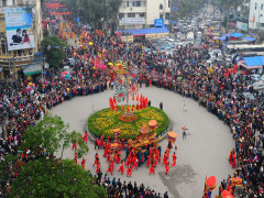 Lạng Sơn: Nhiều hoạt động kỷ niệm 110 năm ngày sinh đồng chí Hoàng Văn Thụ