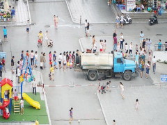 Ai đang độc quyền nước sạch tại Hà Nội?