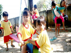 Home Credit tiếp tục tài trợ hoạt động khuyến học tại Bình Phước