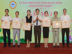 Quảng Bình: Gặp mặt hơn 150 doanh nghiệp tiêu biểu nhân ngày Doanh nhân Việt Nam