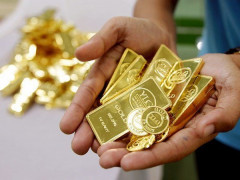 Giá vàng hôm nay 16/10: Chờ đàm phán Mỹ-Trung, vàng 9999, vàng SJC giảm nhẹ