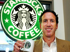 Bí quyết nào giúp kẻ nghèo khó trở thành ông chủ Starbucks trị giá 100 tỷ đô la?