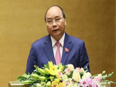 Thủ tướng Nguyễn Xuân Phúc: Kinh tế - xã hội năm 2019  phát triển tích cực