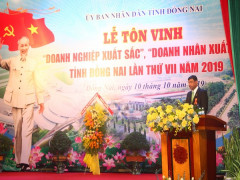 Nestlé Việt Nam được vinh danh Doanh nghiệp xuất sắc của tỉnh Đồng Nai